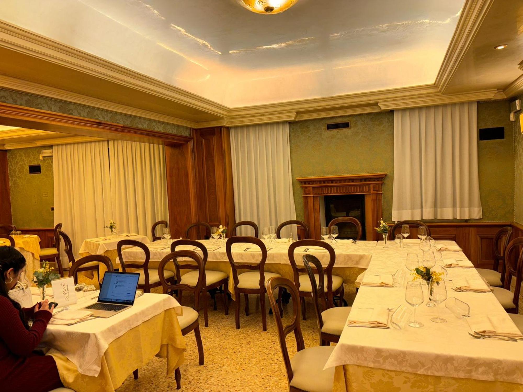 ונציה Hotel Ristorante Ca' Nova מראה חיצוני תמונה