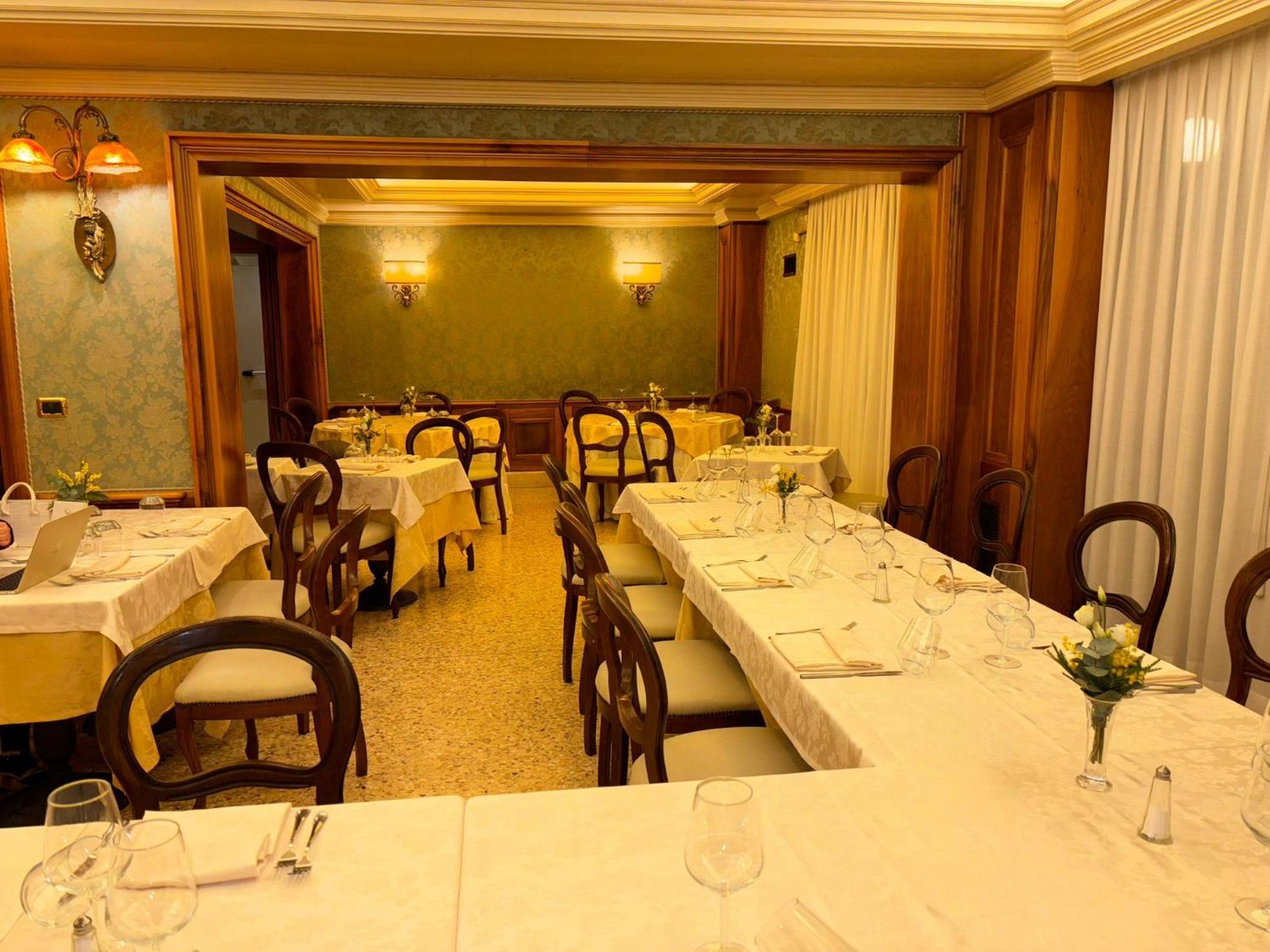 ונציה Hotel Ristorante Ca' Nova מראה חיצוני תמונה